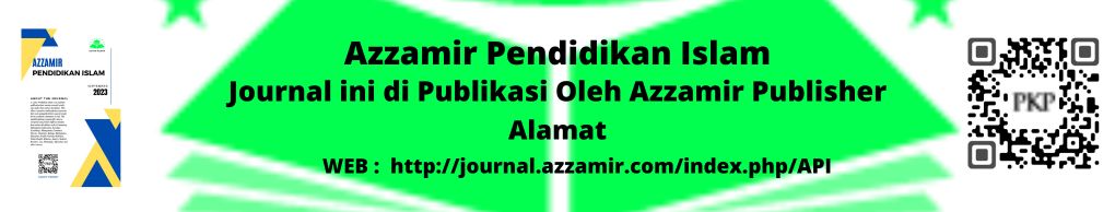 Azzamir Pendidikan Islam