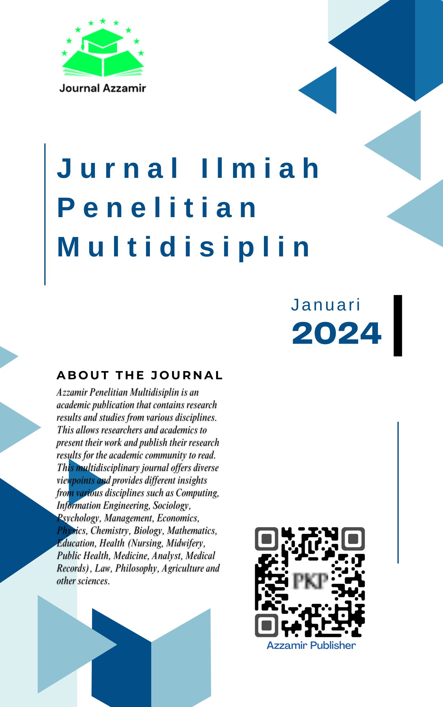 Jurnal Ilmiah Penelitian